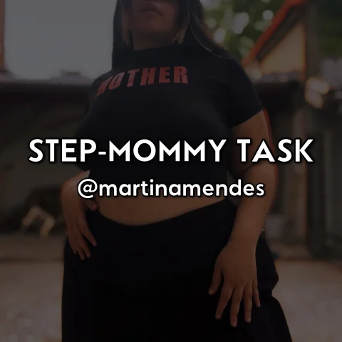 Step-mommy Task