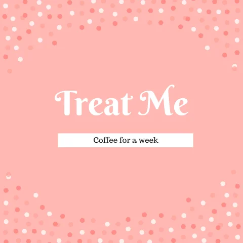 Coffee Break Treat Me