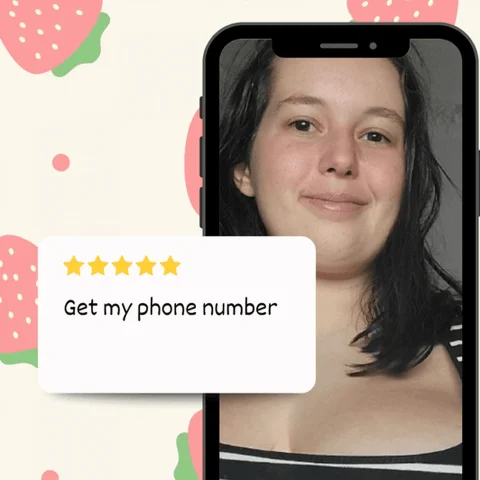 My Phone Number for a Week