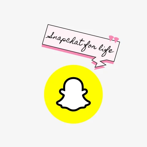 Snapchat For Life