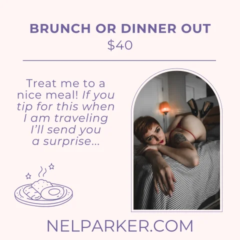 Brunch or Dinner Out