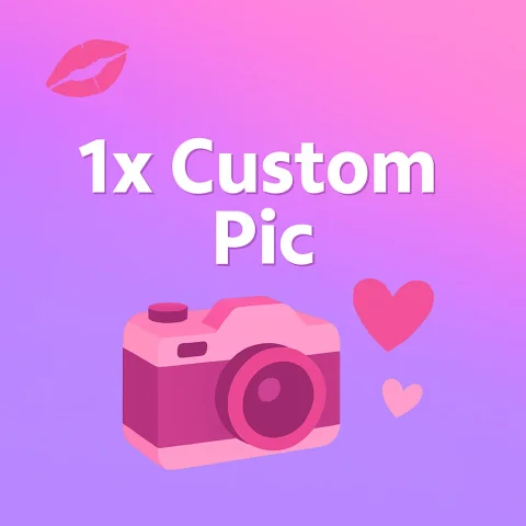 1x Custom Pic