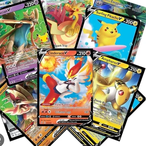 Pokemon Cards