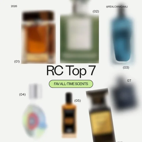 Top Fragrances