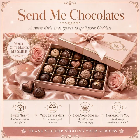 Send Me Chocolates