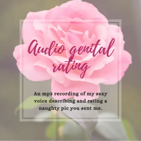 Audio genital rating