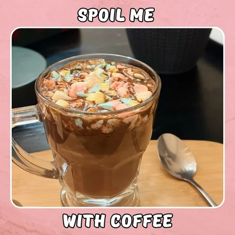 Spoil Me With Coffee