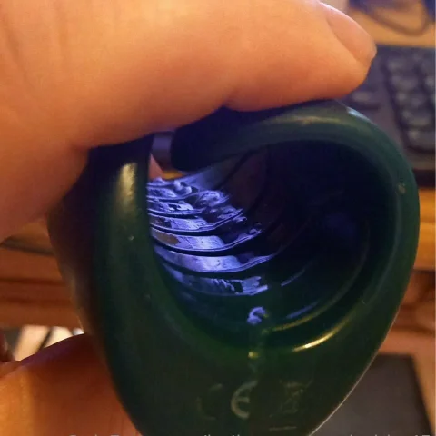 Using my Lovense Gush 6 pics