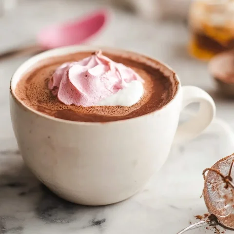 Luxury Hot Chocolate