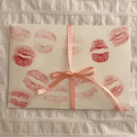 Handmade Love Letter