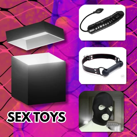Fund my Sex Toys