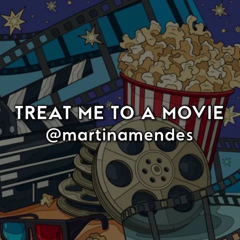 Treat Me To A Movie