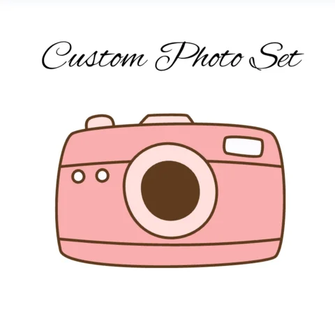 Custom Photo Set 3 pieces