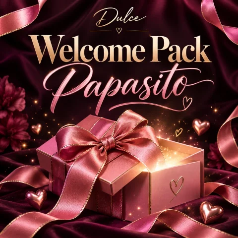 Welcome Pack Papasito
