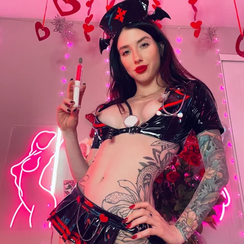 Kamp 666 Nurse