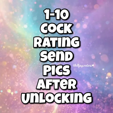 1-10 cock rating
