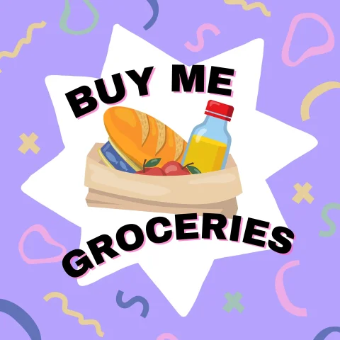 Buy Me Groceries