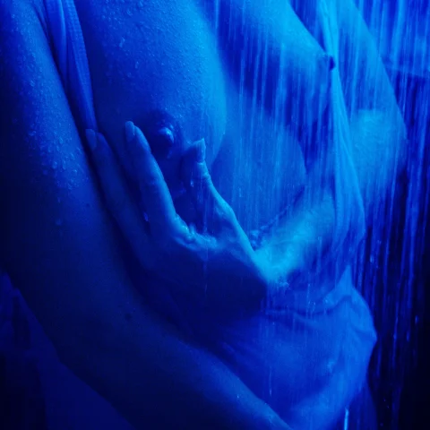 Kristy Jessica, Erotic Cabin Shower - PART 3 OF 5