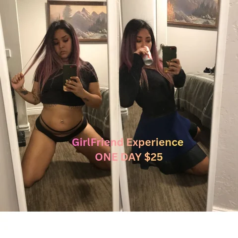 Girlfriend Experience ONE DAY