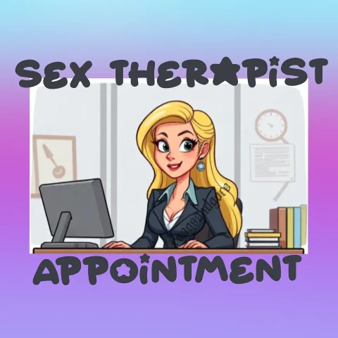 Sex Therapist Roleplay Session