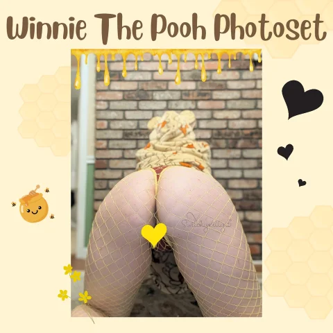 Winnie The Pooh Photoset