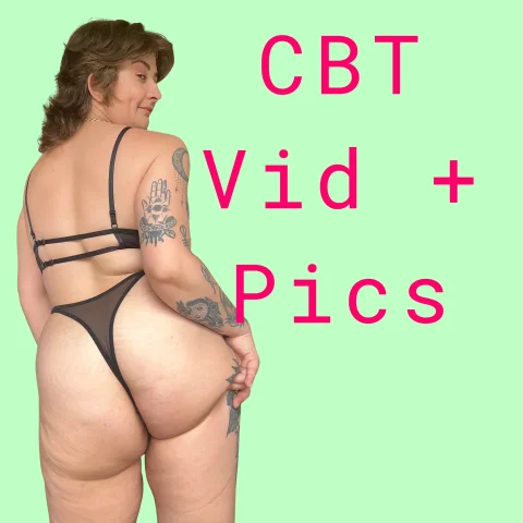 Ballbuster for Twitch Paypig