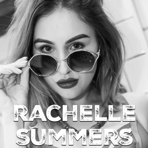 Rachelle Summers Bathroom Lingerie Picture Set