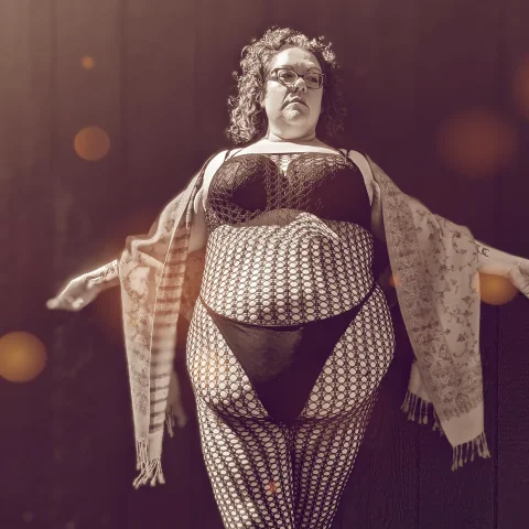 Body Stocking photos