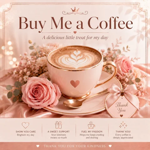 Buy Me a Coffee