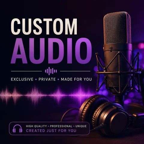 Custom Audio