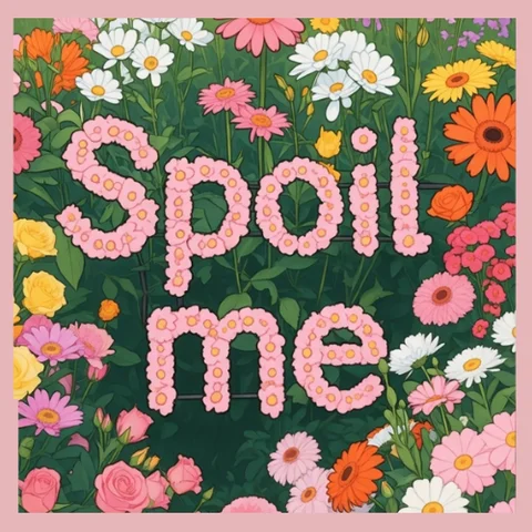 Spoil Me - Flowers