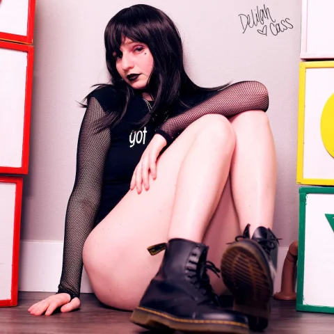 Goth Girl Set - 30 Images