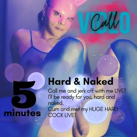 Video call Five minutes