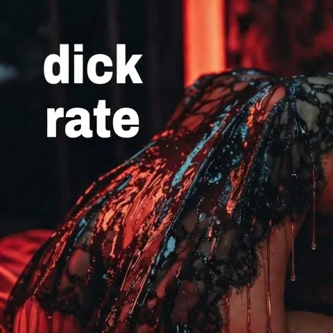 Dick rate written