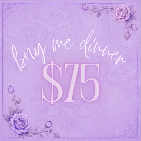 buy me dinner