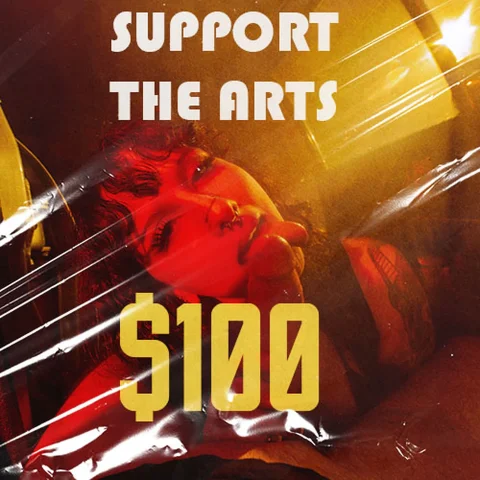 Support The Arts