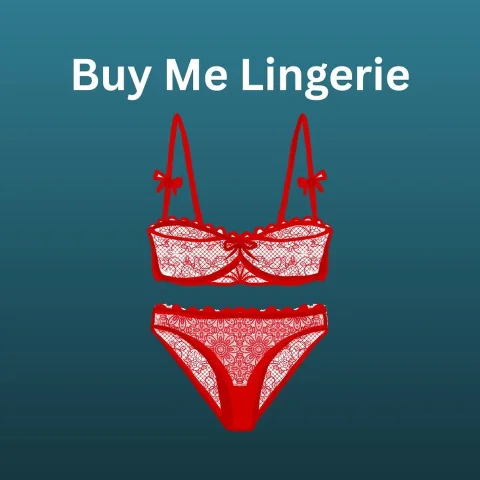Buy Me Lingerie