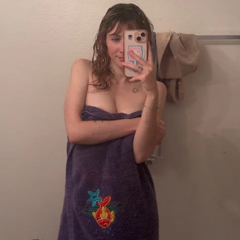 After Shower Nudes