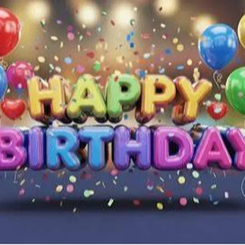 Spoil me on my birthday!