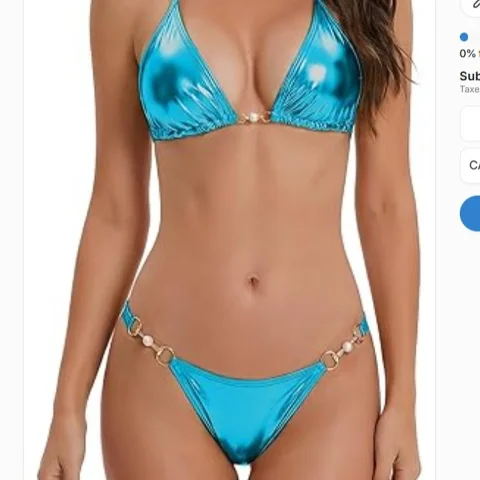 Buy me sexy and naughty things!