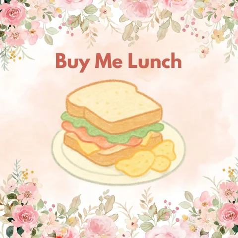 Buy Me Lunch