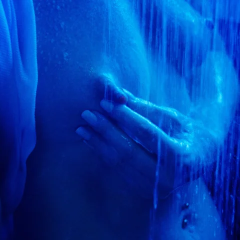 Kristy Jessica, Erotic Cabin Shower - PART 5 OF 5