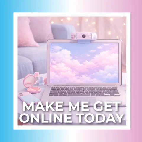 Make Me Get Online