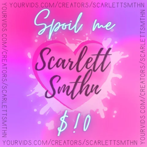 Spoil me 10 dollars