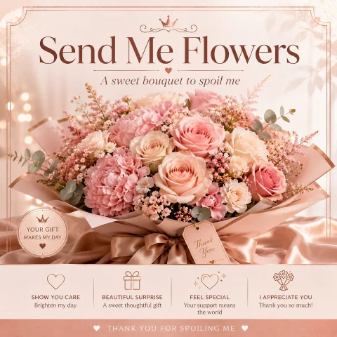 Send Me Flowers