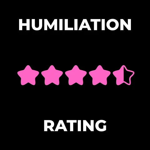 Humiliation Rating