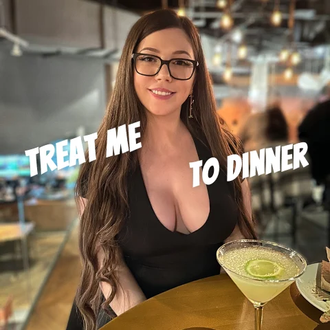 Buy Me Dinner
