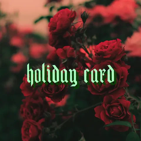 Custom Mailed Card