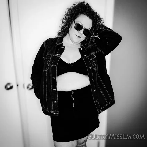Rocker chick