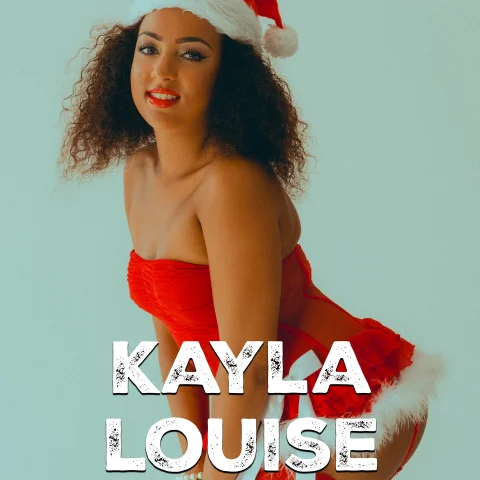 Kayla Louise Christmas Picture Set